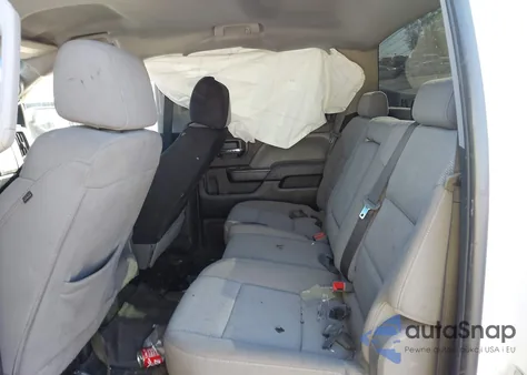 2018 Chevrolet Silverado 1500 Custom z USA, uszkodzony, nr VIN 3GCPCPECXJG576631